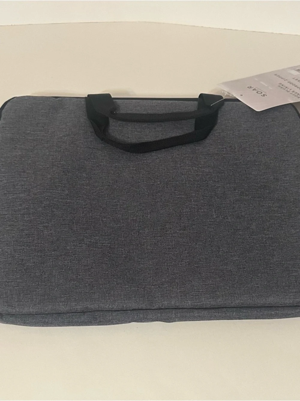 SOAR Michigan State Spartans NCAA Unisex 13” Laptop Sleeve Carrying Case NEW